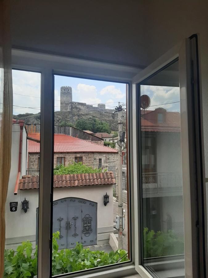 Happy Holiday Hotell Akhaltsikhe  Exteriör bild